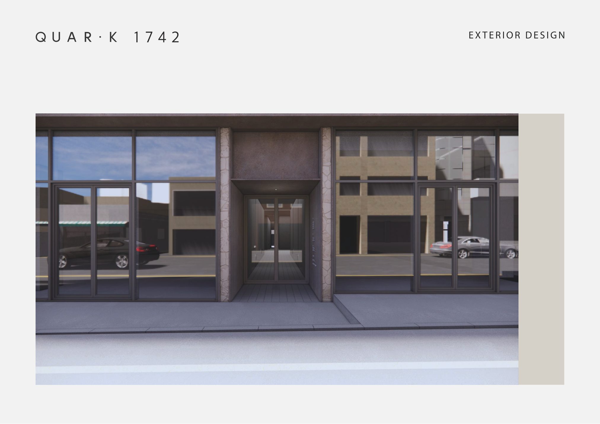 full elevation