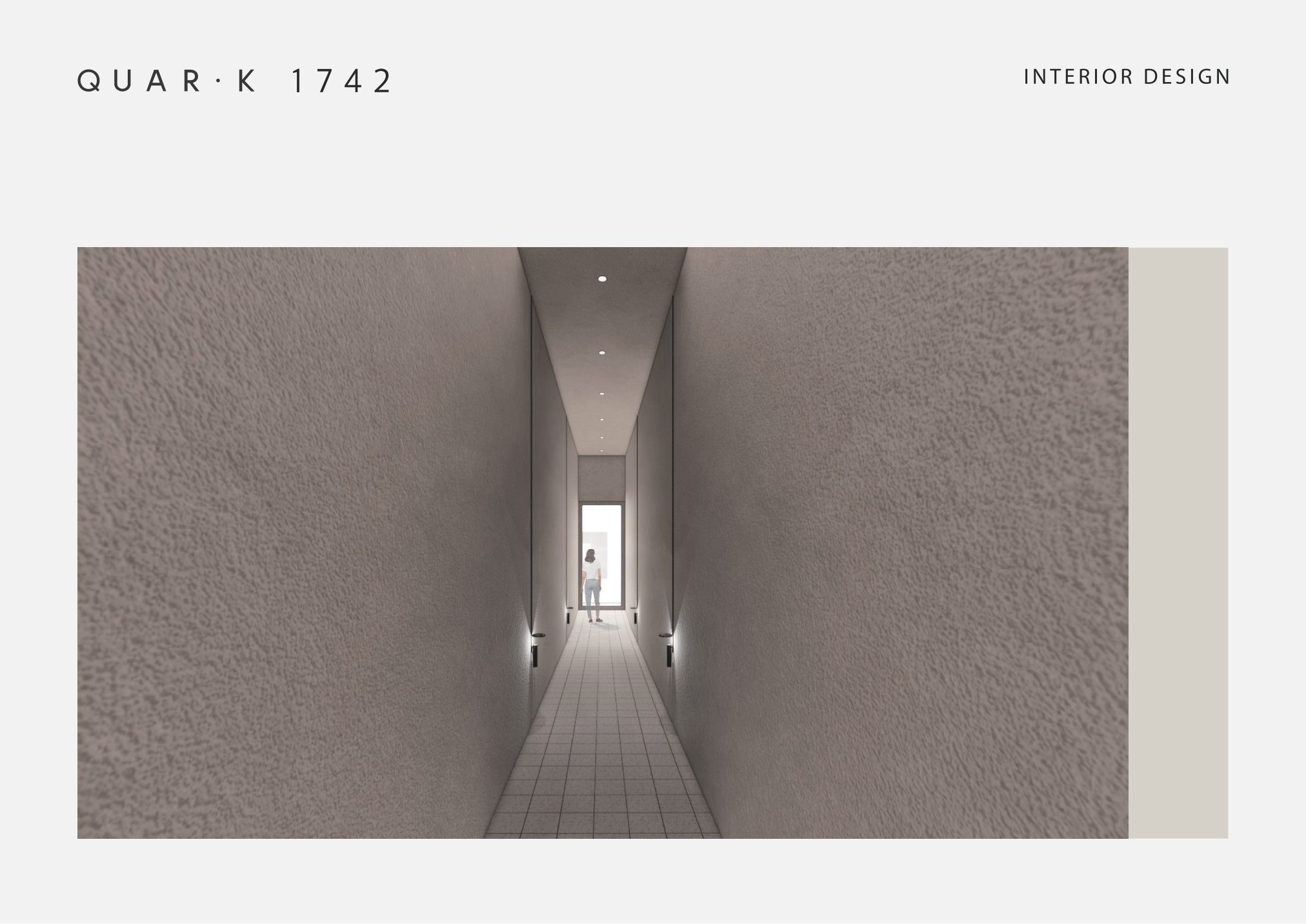 long corridor
